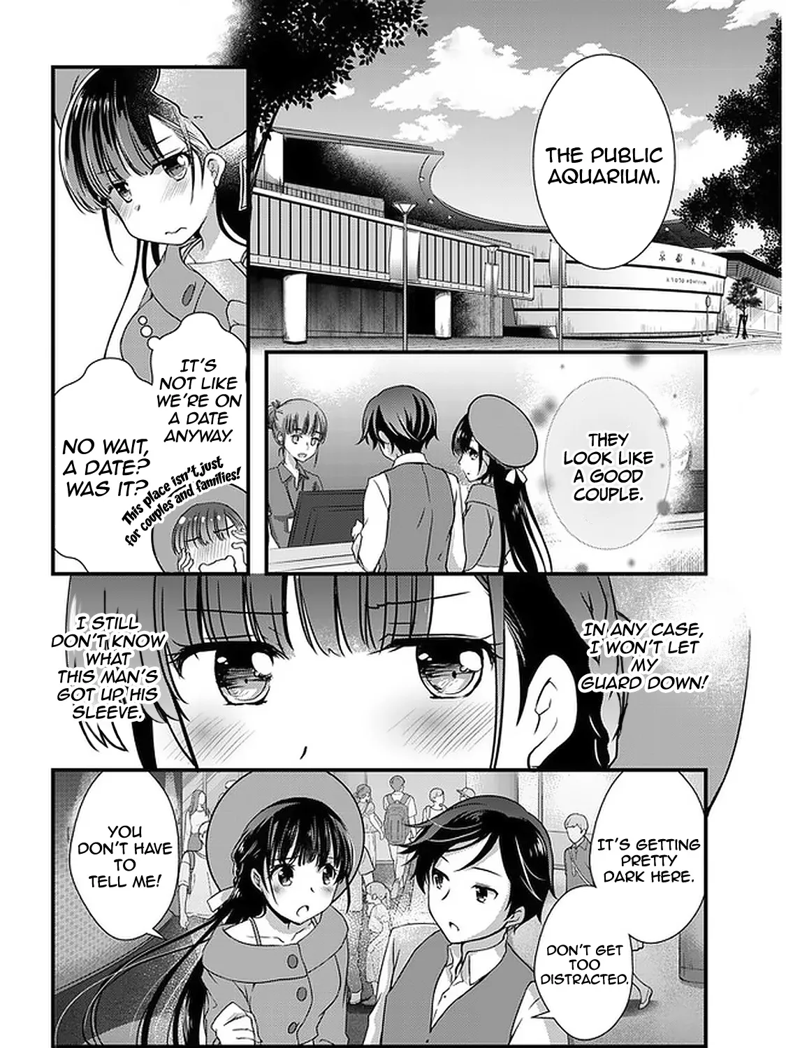 Mamahaha No Tsurego Ga Moto Kanodatta Chapter 17 page 28 - MangaKakalot