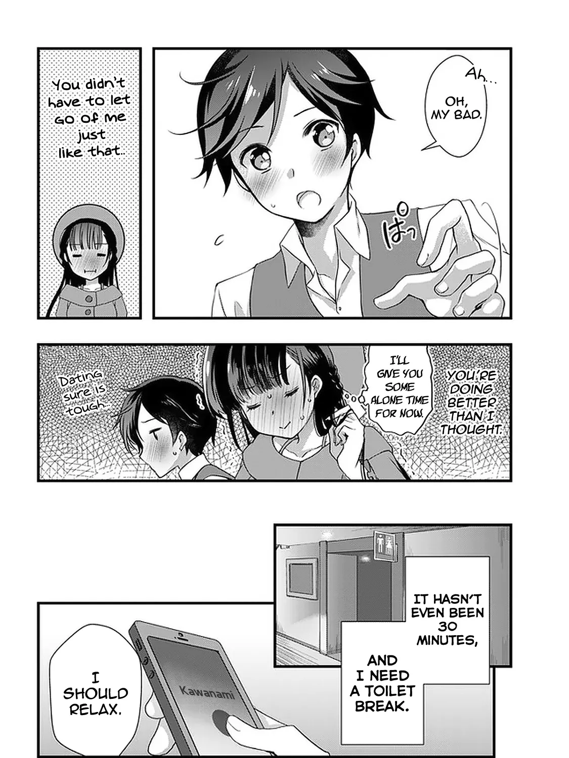 Mamahaha No Tsurego Ga Moto Kanodatta Chapter 17 page 36 - MangaKakalot