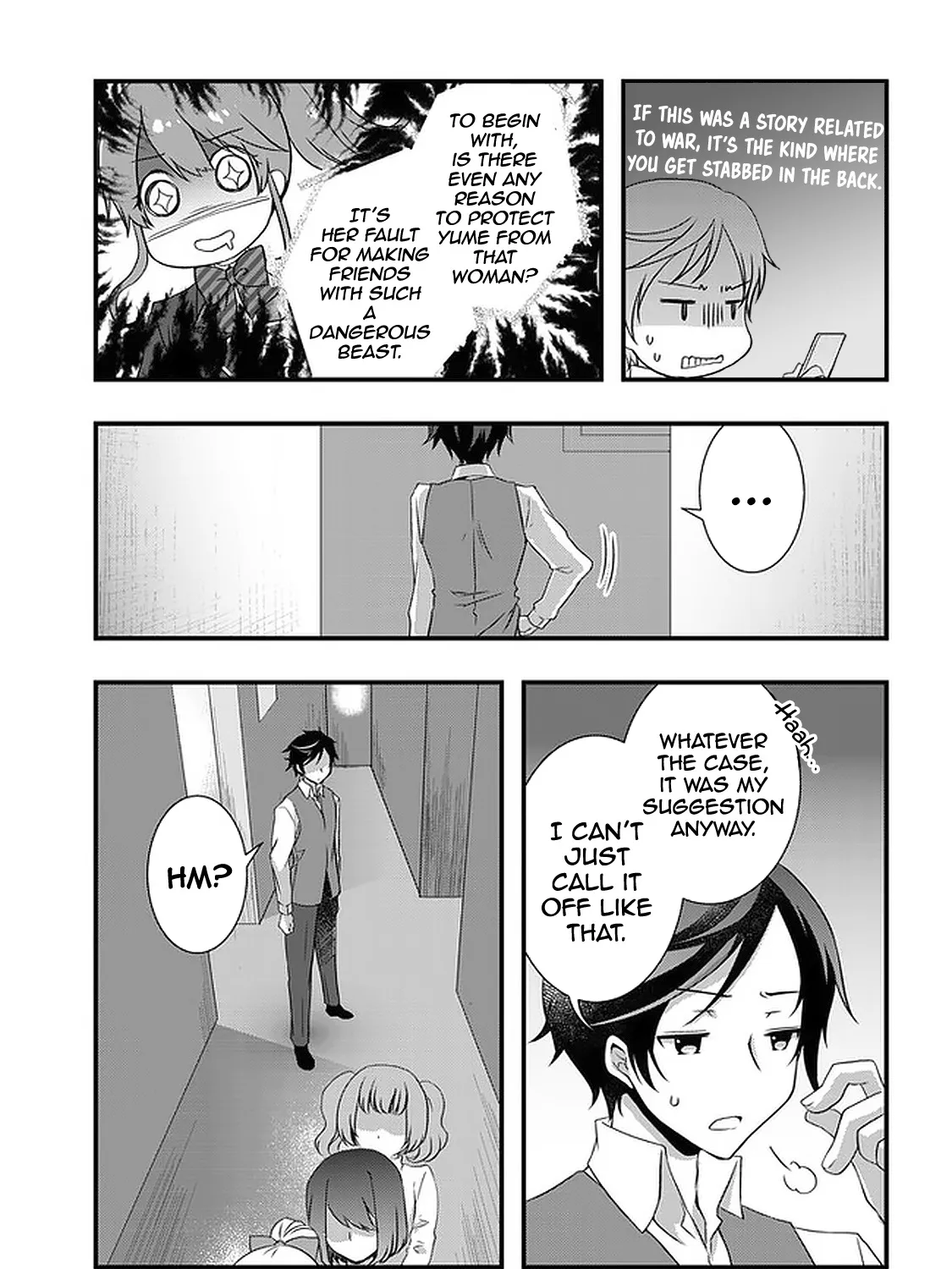 Mamahaha No Tsurego Ga Moto Kanodatta Chapter 17 page 42 - MangaKakalot