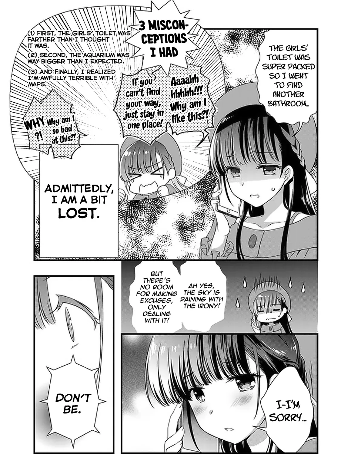 Mamahaha No Tsurego Ga Moto Kanodatta Chapter 17 page 46 - MangaKakalot