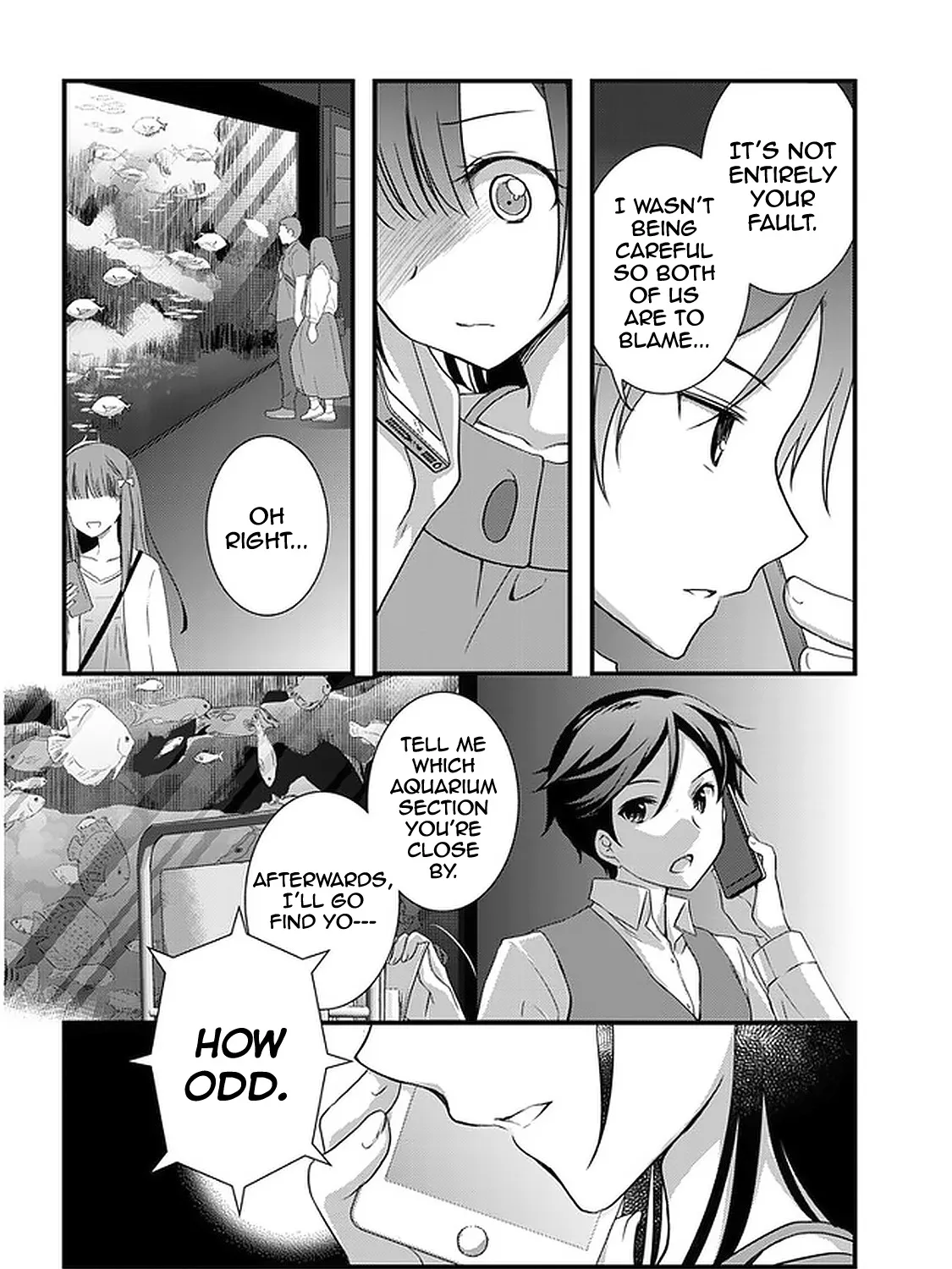 Mamahaha No Tsurego Ga Moto Kanodatta Chapter 17 page 48 - MangaKakalot