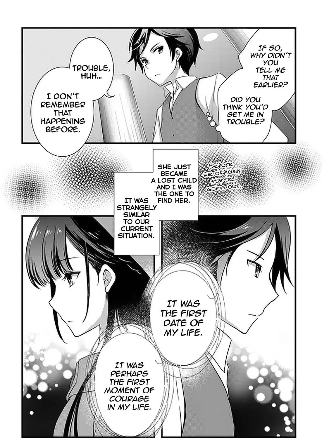 Mamahaha No Tsurego Ga Moto Kanodatta Chapter 17 page 56 - MangaKakalot