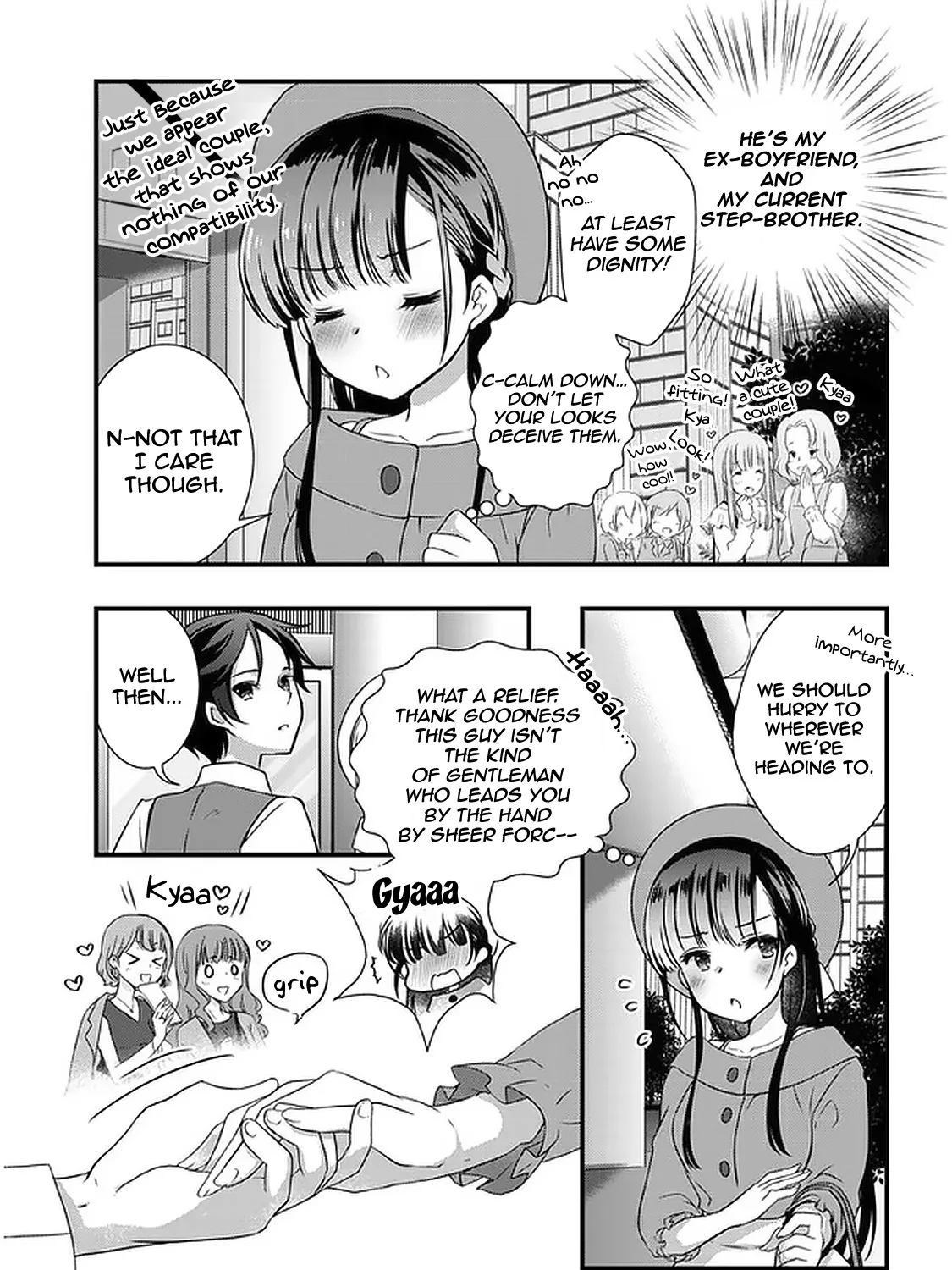 Mamahaha No Tsurego Ga Moto Kanodatta Chapter 17 page 10 - MangaKakalot