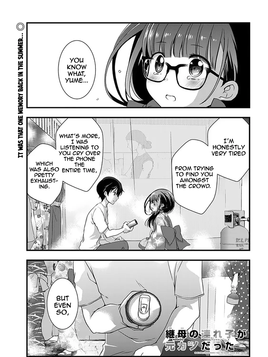 Mamahaha No Tsurego Ga Moto Kanodatta Chapter 18 page 2 - MangaKakalot