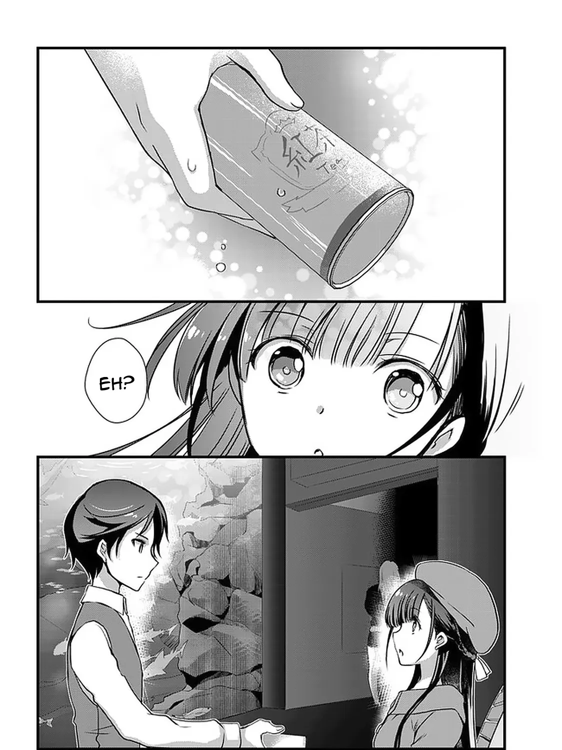 Mamahaha No Tsurego Ga Moto Kanodatta Chapter 18 page 12 - MangaKakalot