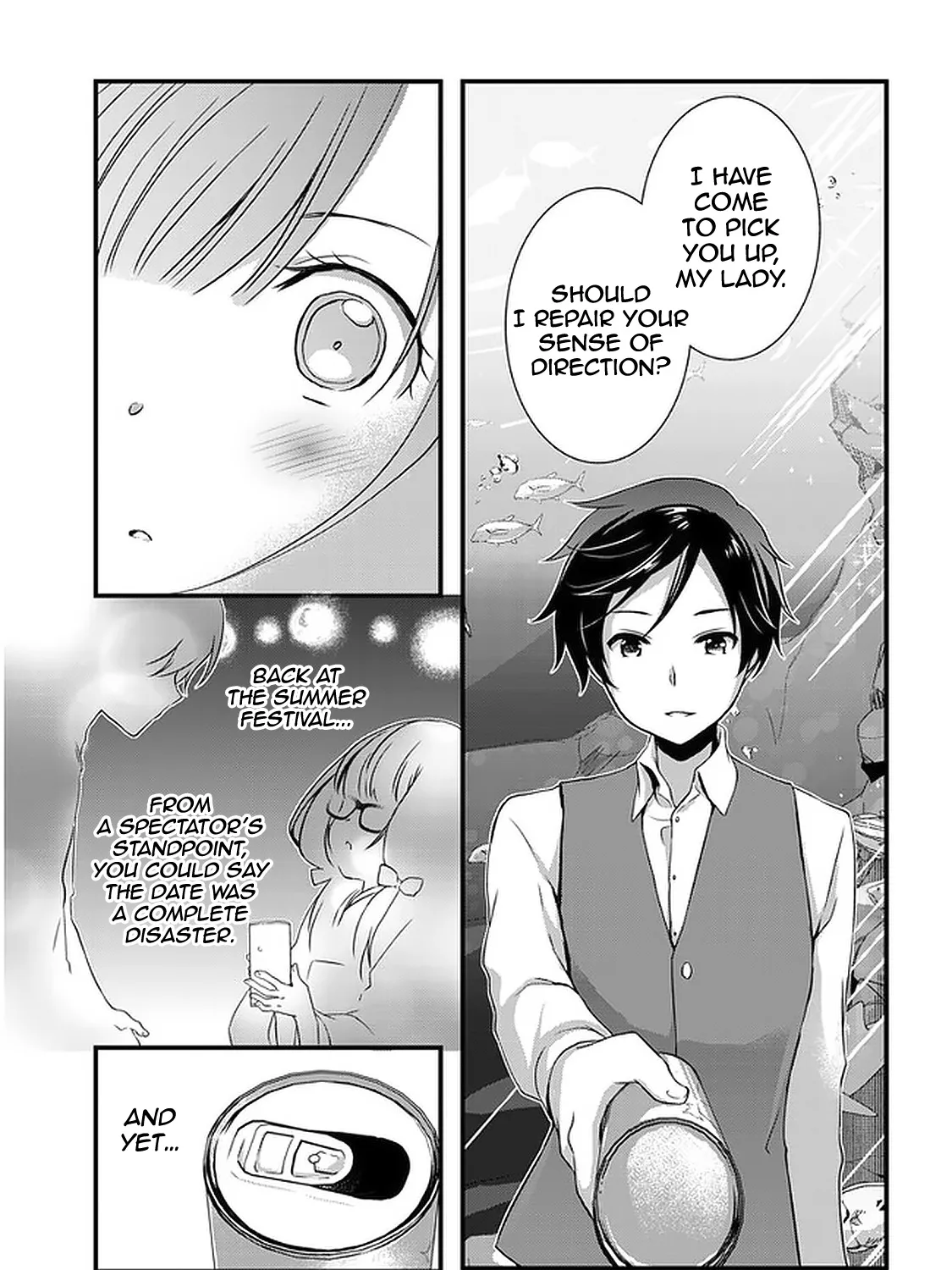 Mamahaha No Tsurego Ga Moto Kanodatta Chapter 18 page 14 - MangaKakalot