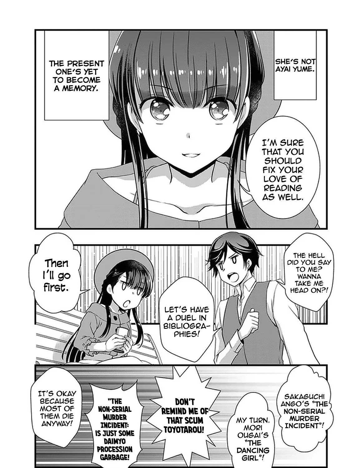 Mamahaha No Tsurego Ga Moto Kanodatta Chapter 18 page 18 - MangaKakalot