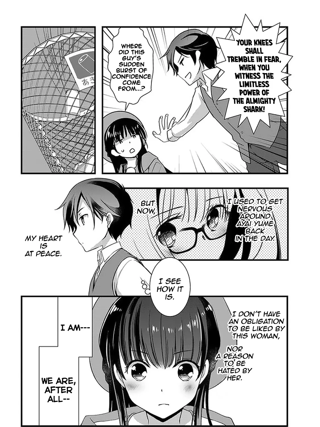 Mamahaha No Tsurego Ga Moto Kanodatta Chapter 18 page 24 - MangaKakalot