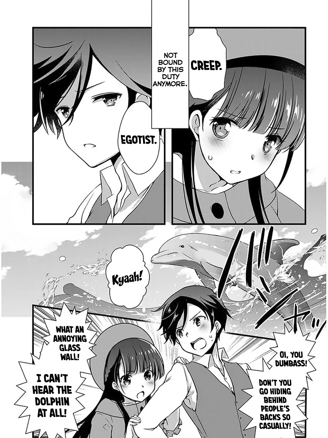 Mamahaha No Tsurego Ga Moto Kanodatta Chapter 18 page 26 - MangaKakalot