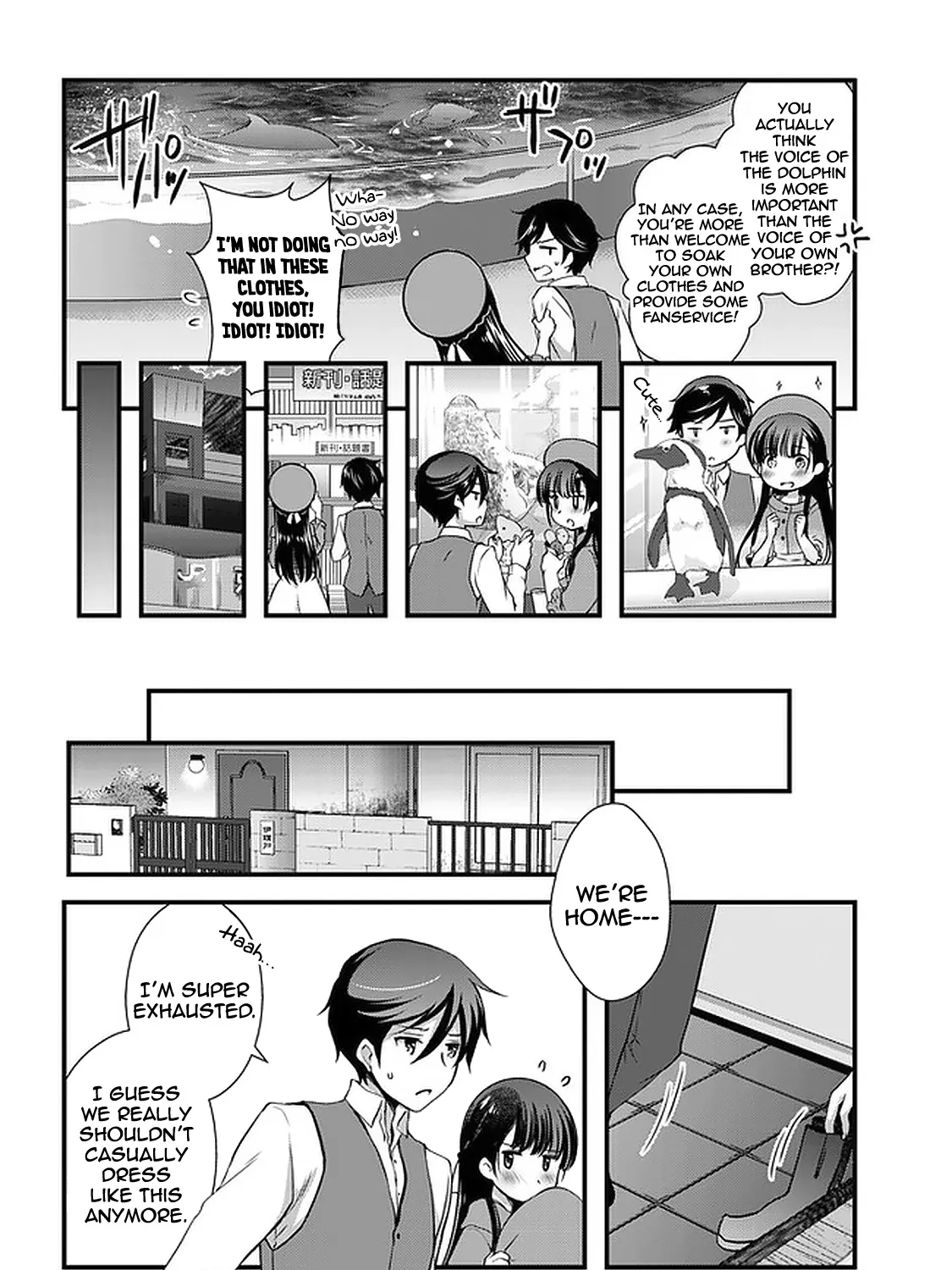 Mamahaha No Tsurego Ga Moto Kanodatta Chapter 18 page 28 - MangaKakalot