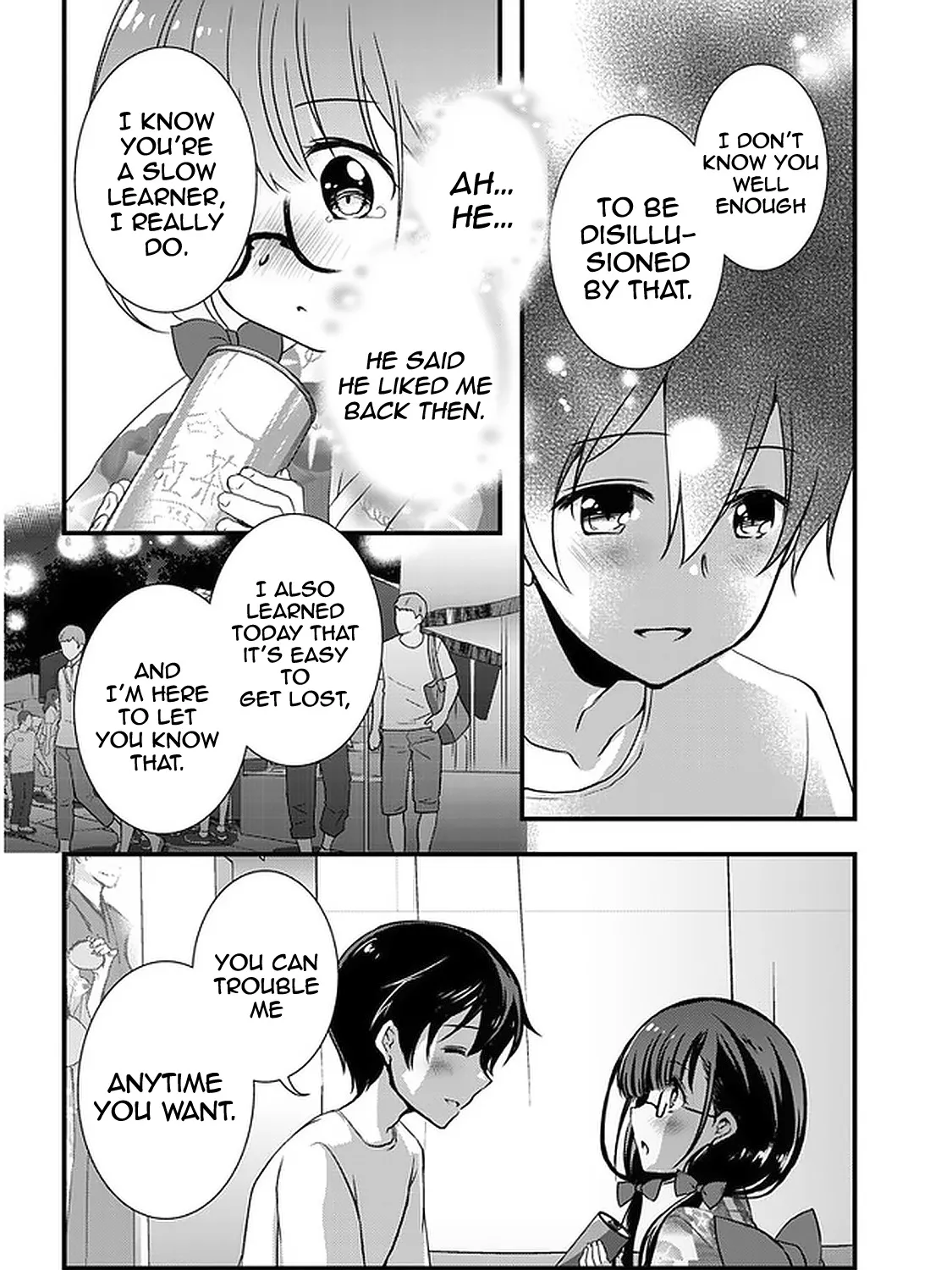 Mamahaha No Tsurego Ga Moto Kanodatta Chapter 18 page 4 - MangaKakalot