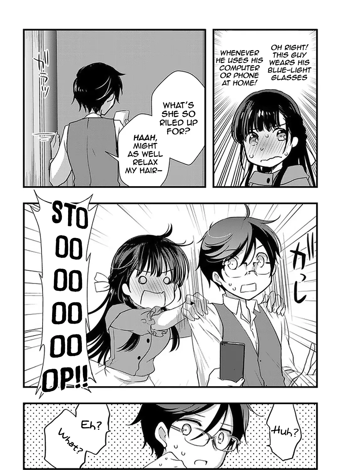 Mamahaha No Tsurego Ga Moto Kanodatta Chapter 18 page 32 - MangaKakalot