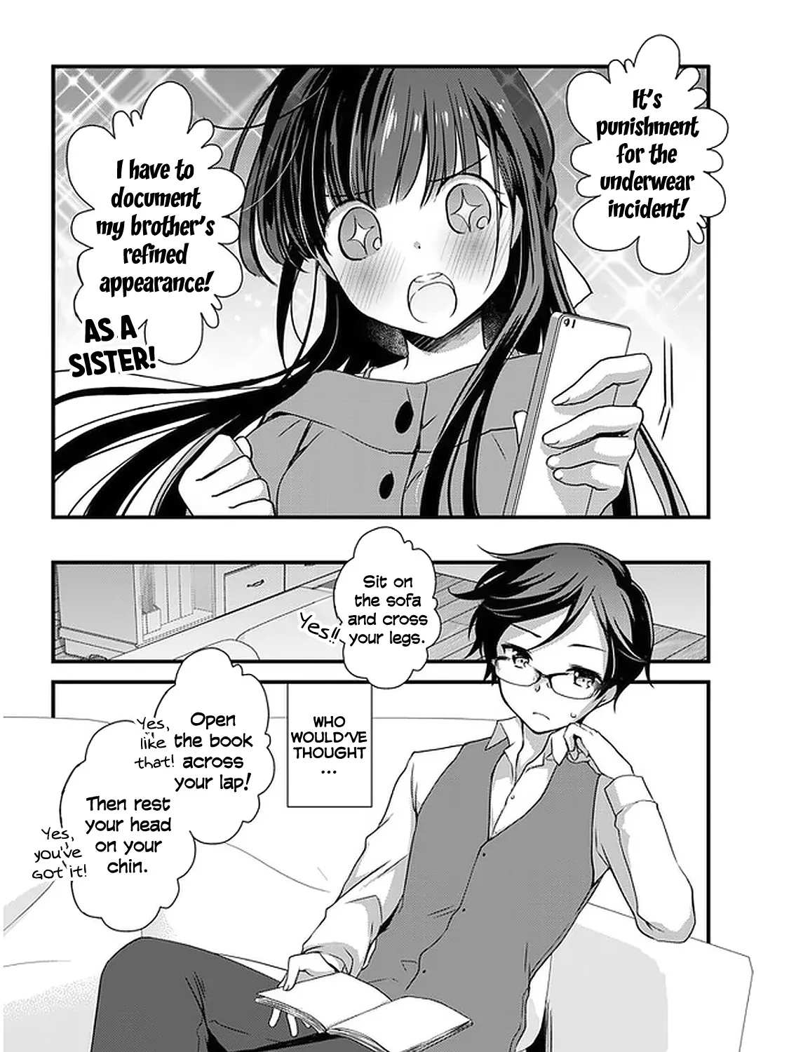 Mamahaha No Tsurego Ga Moto Kanodatta Chapter 18 page 36 - MangaKakalot