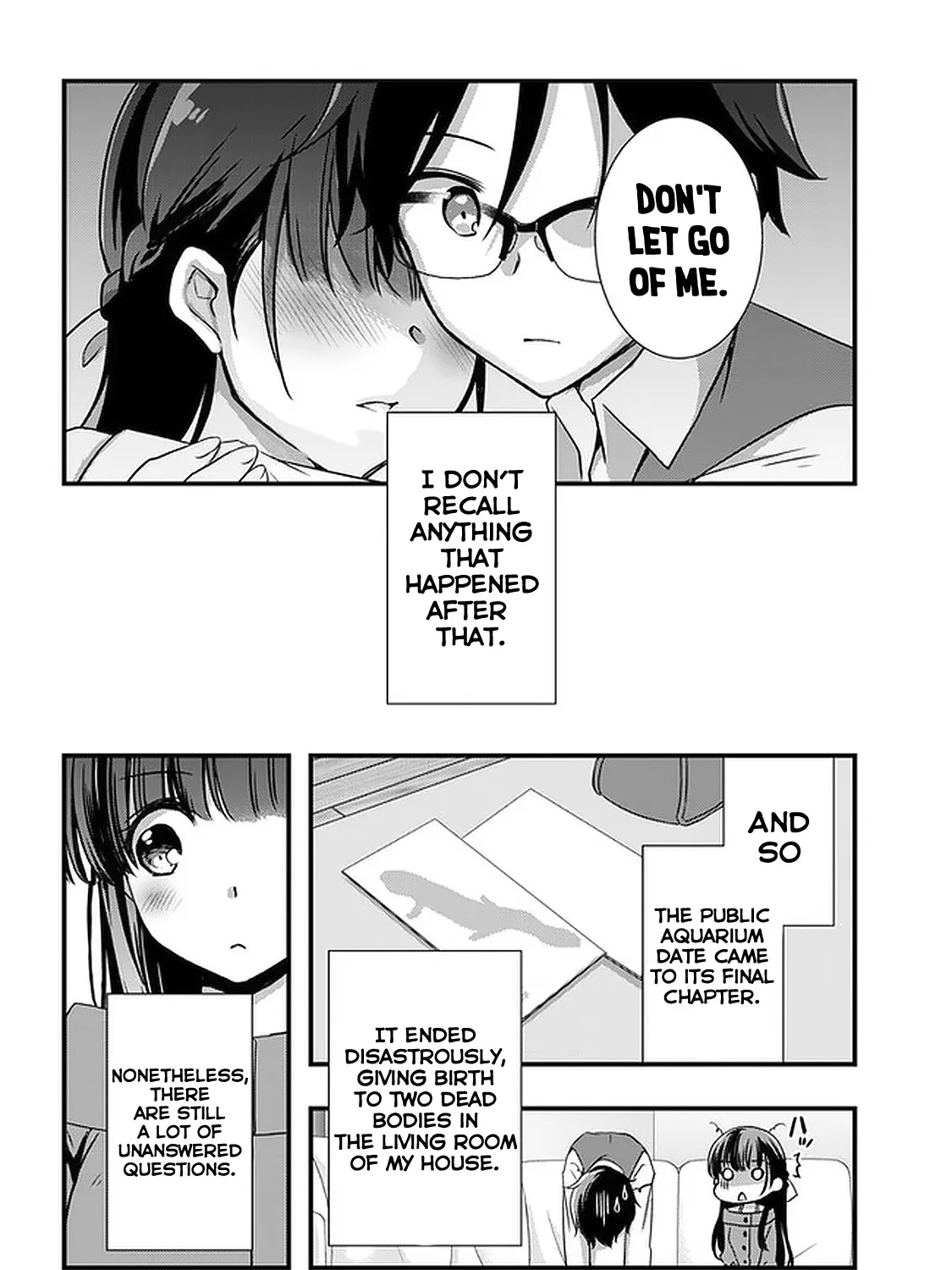 Mamahaha No Tsurego Ga Moto Kanodatta Chapter 18 page 48 - MangaKakalot