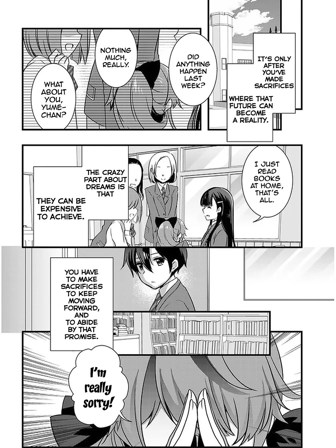 Mamahaha No Tsurego Ga Moto Kanodatta Chapter 18 page 52 - MangaKakalot