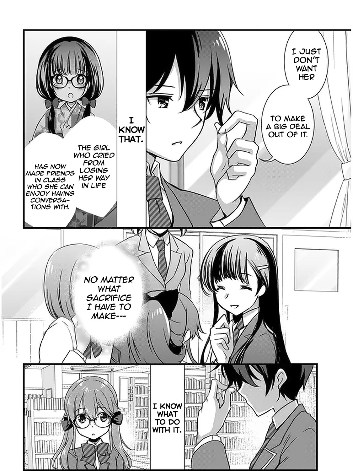 Mamahaha No Tsurego Ga Moto Kanodatta Chapter 18 page 56 - MangaKakalot