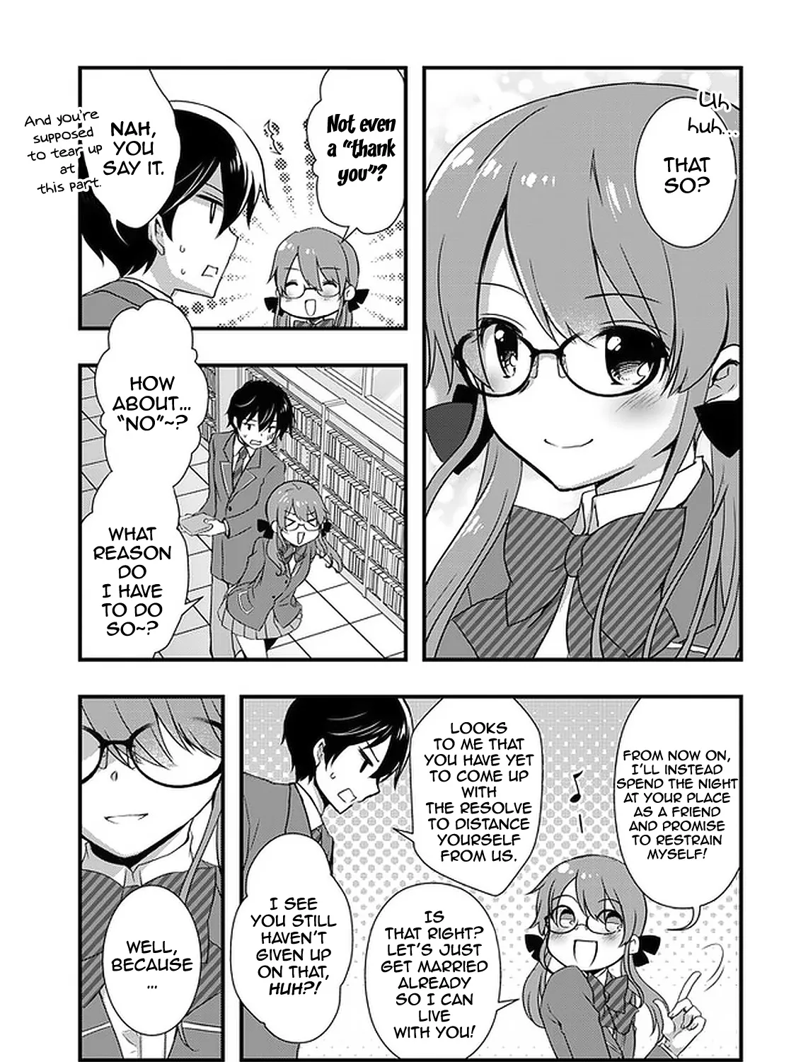 Mamahaha No Tsurego Ga Moto Kanodatta Chapter 18 page 58 - MangaKakalot