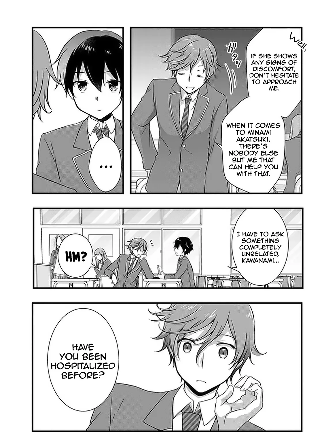 Mamahaha No Tsurego Ga Moto Kanodatta Chapter 18 page 62 - MangaKakalot