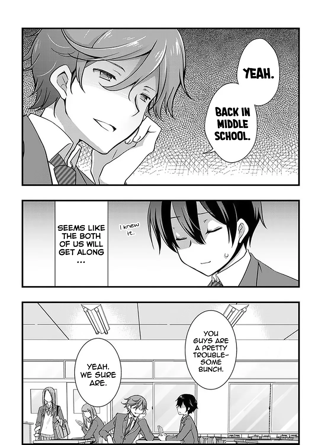 Mamahaha No Tsurego Ga Moto Kanodatta Chapter 18 page 64 - MangaKakalot