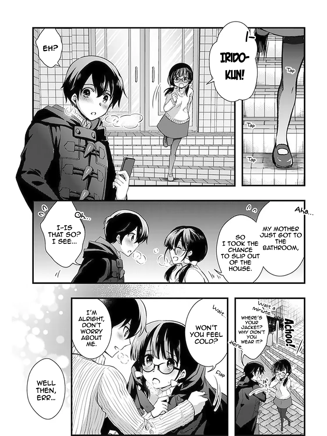 Mamahaha No Tsurego Ga Moto Kanodatta Chapter 19 page 18 - MangaKakalot