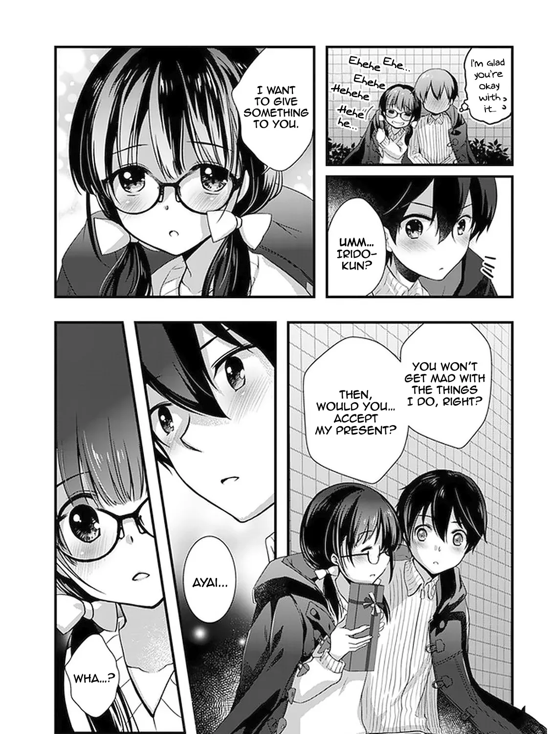 Mamahaha No Tsurego Ga Moto Kanodatta Chapter 19 page 22 - MangaKakalot