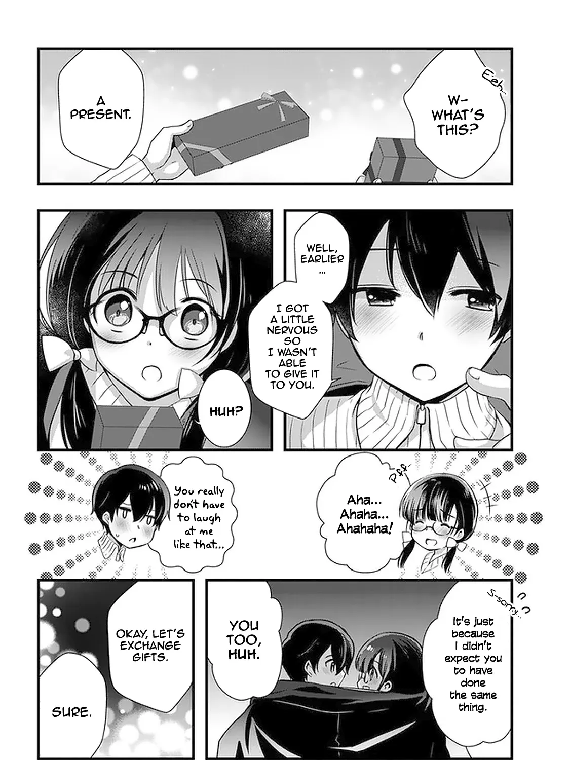 Mamahaha No Tsurego Ga Moto Kanodatta Chapter 19 page 24 - MangaKakalot