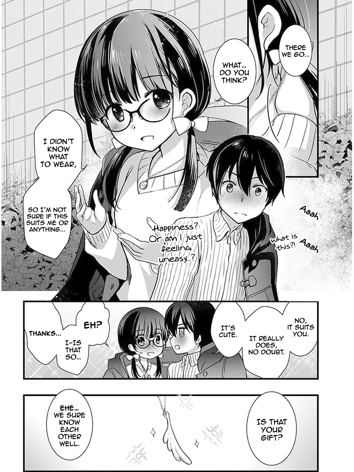 Mamahaha No Tsurego Ga Moto Kanodatta Chapter 19 page 28 - MangaKakalot