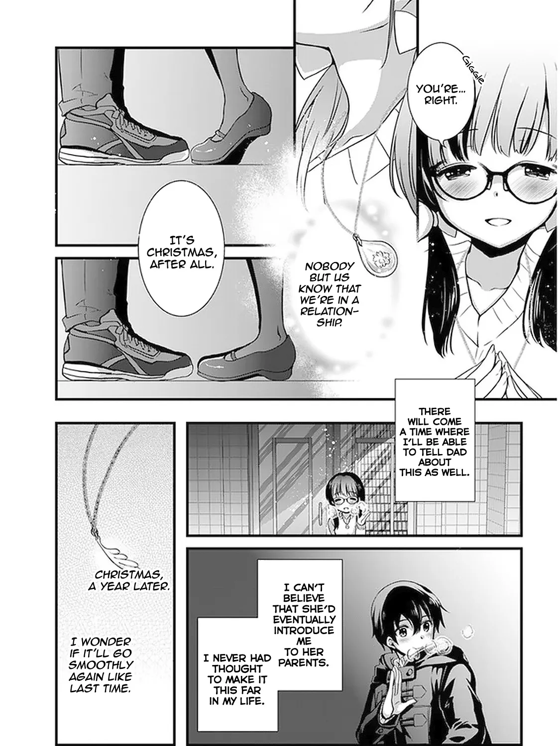 Mamahaha No Tsurego Ga Moto Kanodatta Chapter 19 page 34 - MangaKakalot