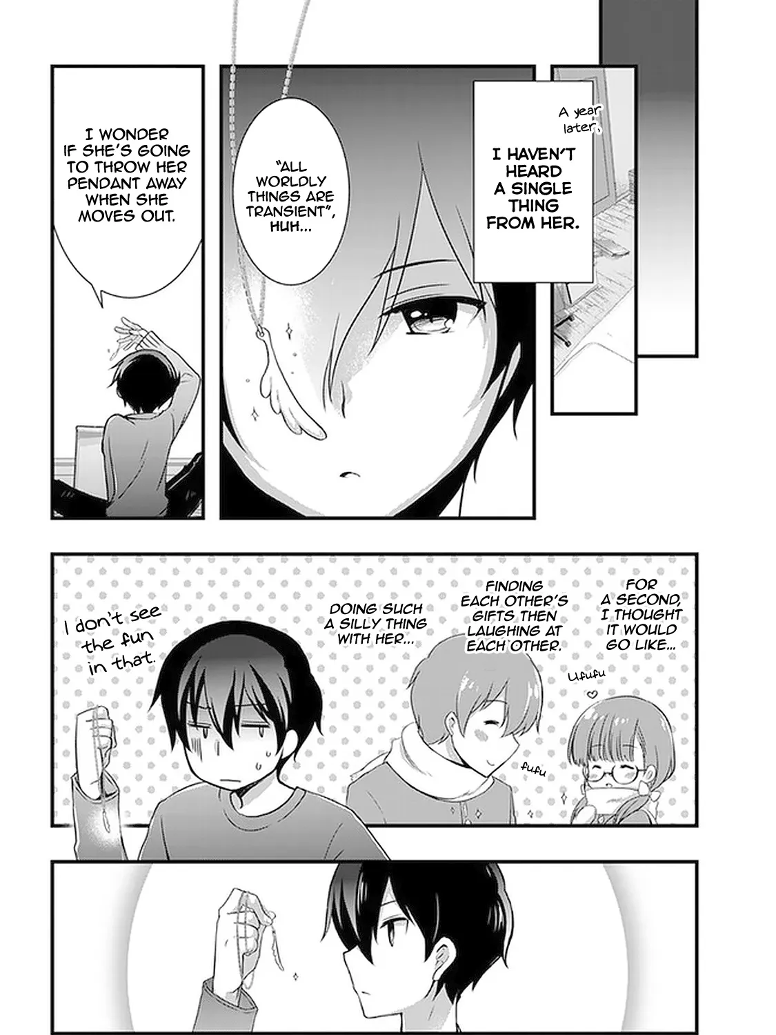 Mamahaha No Tsurego Ga Moto Kanodatta Chapter 19 page 36 - MangaKakalot