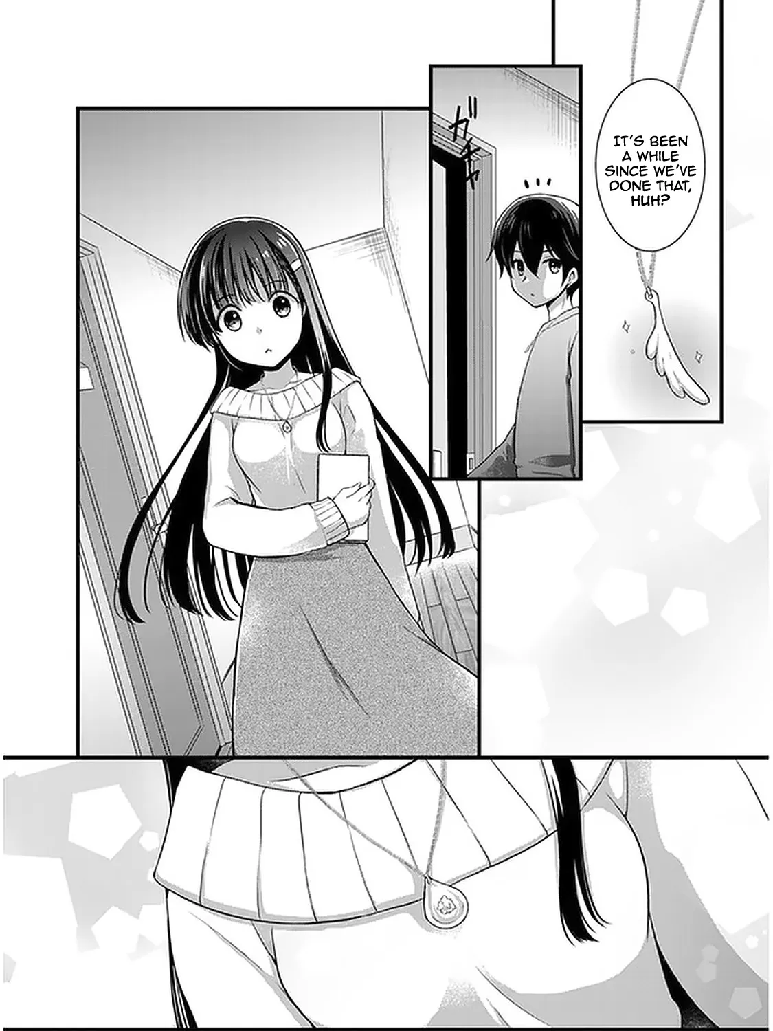 Mamahaha No Tsurego Ga Moto Kanodatta Chapter 19 page 38 - MangaKakalot