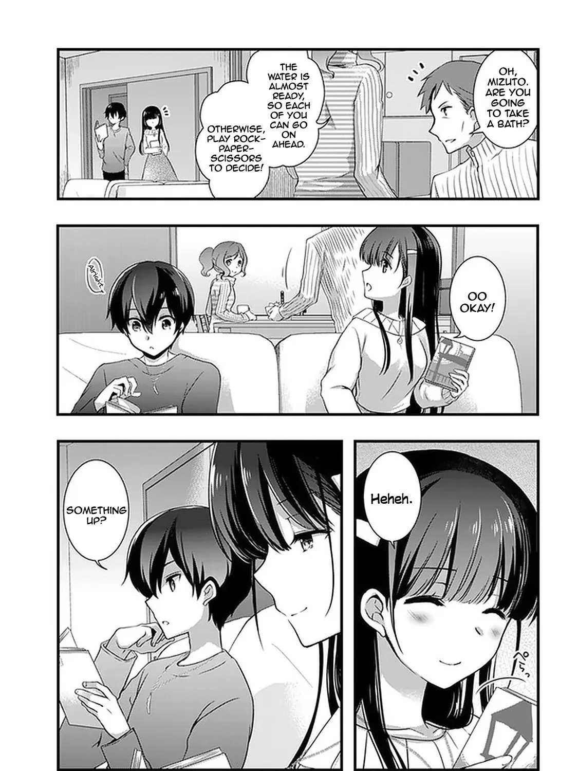 Mamahaha No Tsurego Ga Moto Kanodatta Chapter 19 page 42 - MangaKakalot