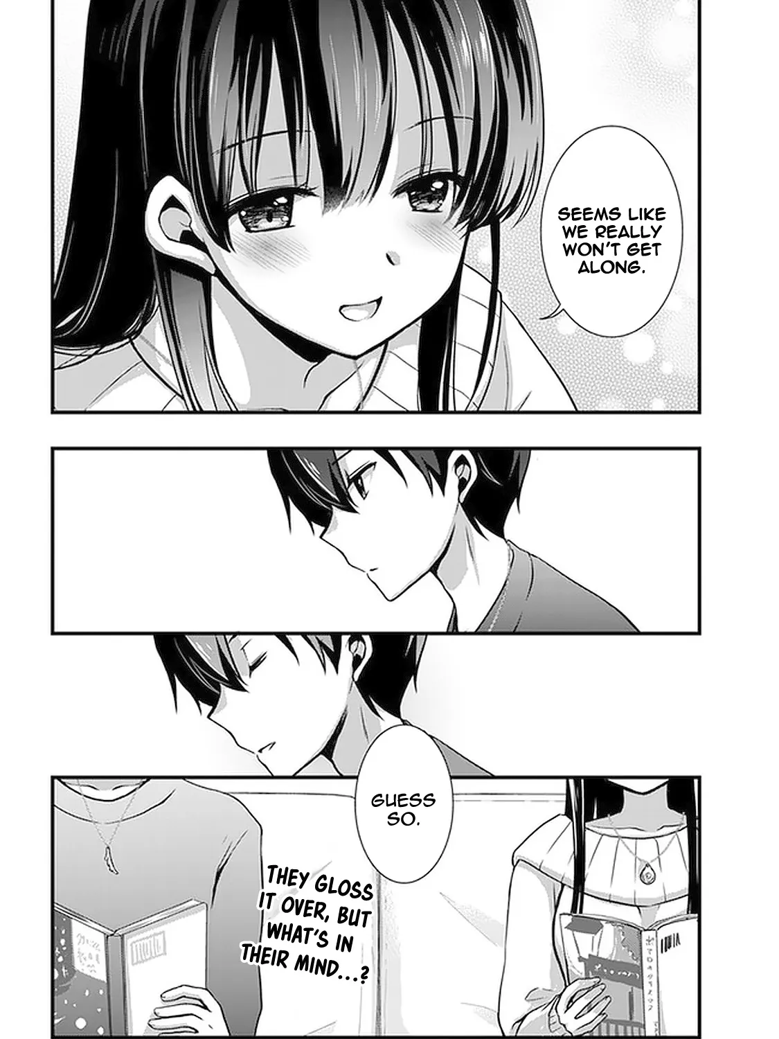 Mamahaha No Tsurego Ga Moto Kanodatta Chapter 19 page 44 - MangaKakalot