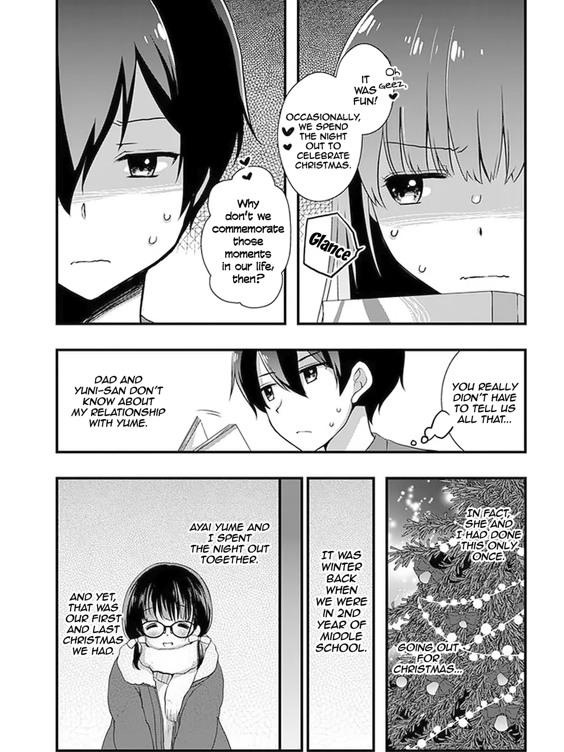 Mamahaha No Tsurego Ga Moto Kanodatta Chapter 19 page 6 - MangaKakalot