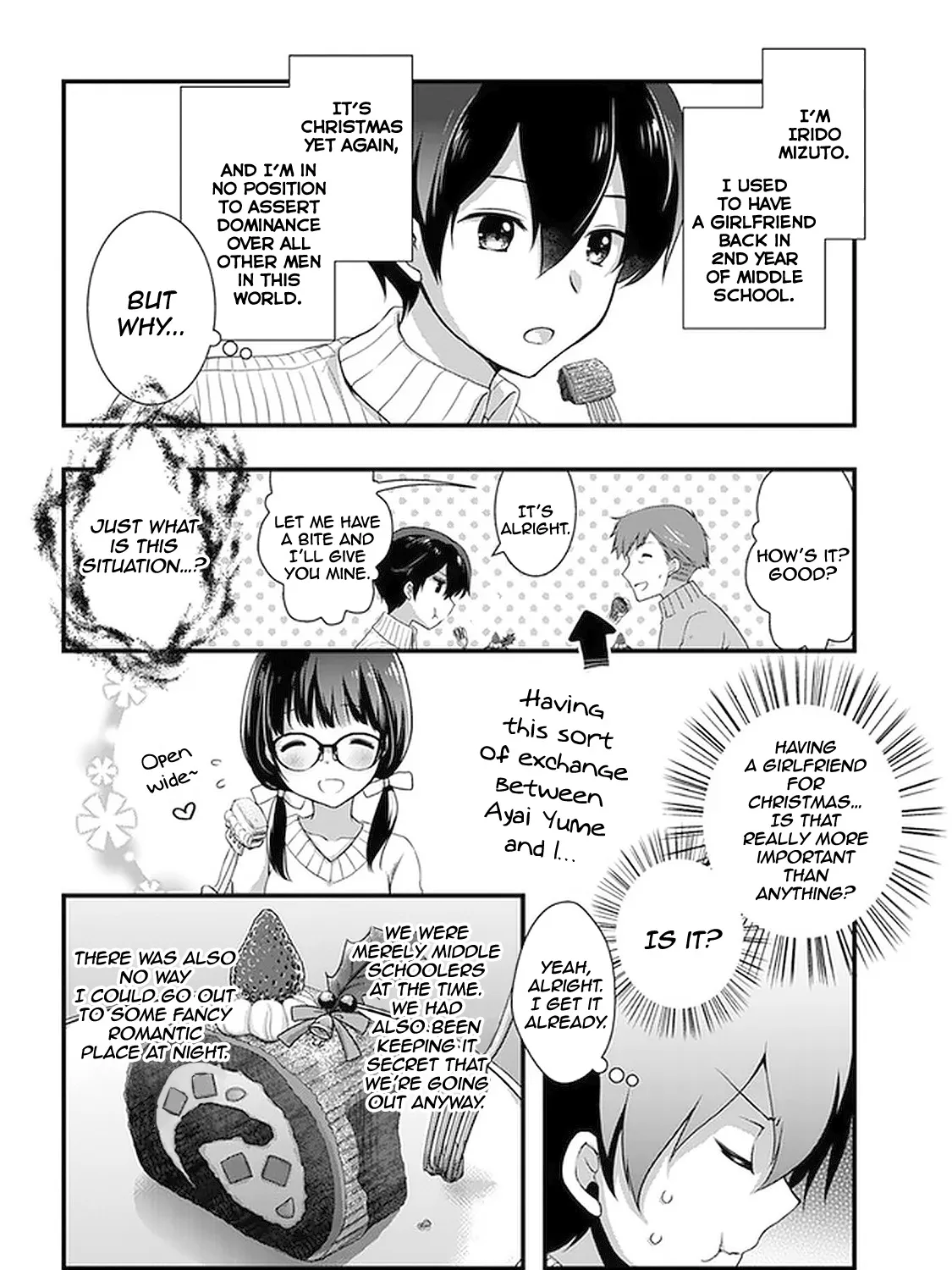 Mamahaha No Tsurego Ga Moto Kanodatta Chapter 19 page 8 - MangaKakalot