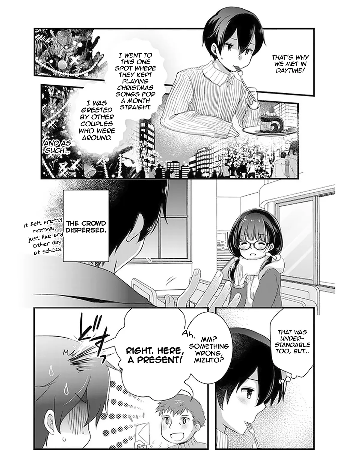 Mamahaha No Tsurego Ga Moto Kanodatta Chapter 19 page 10 - MangaKakalot