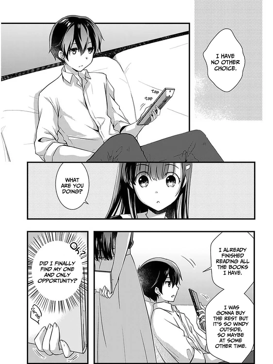 Mamahaha No Tsurego Ga Moto Kanodatta Chapter 20 page 14 - MangaKakalot