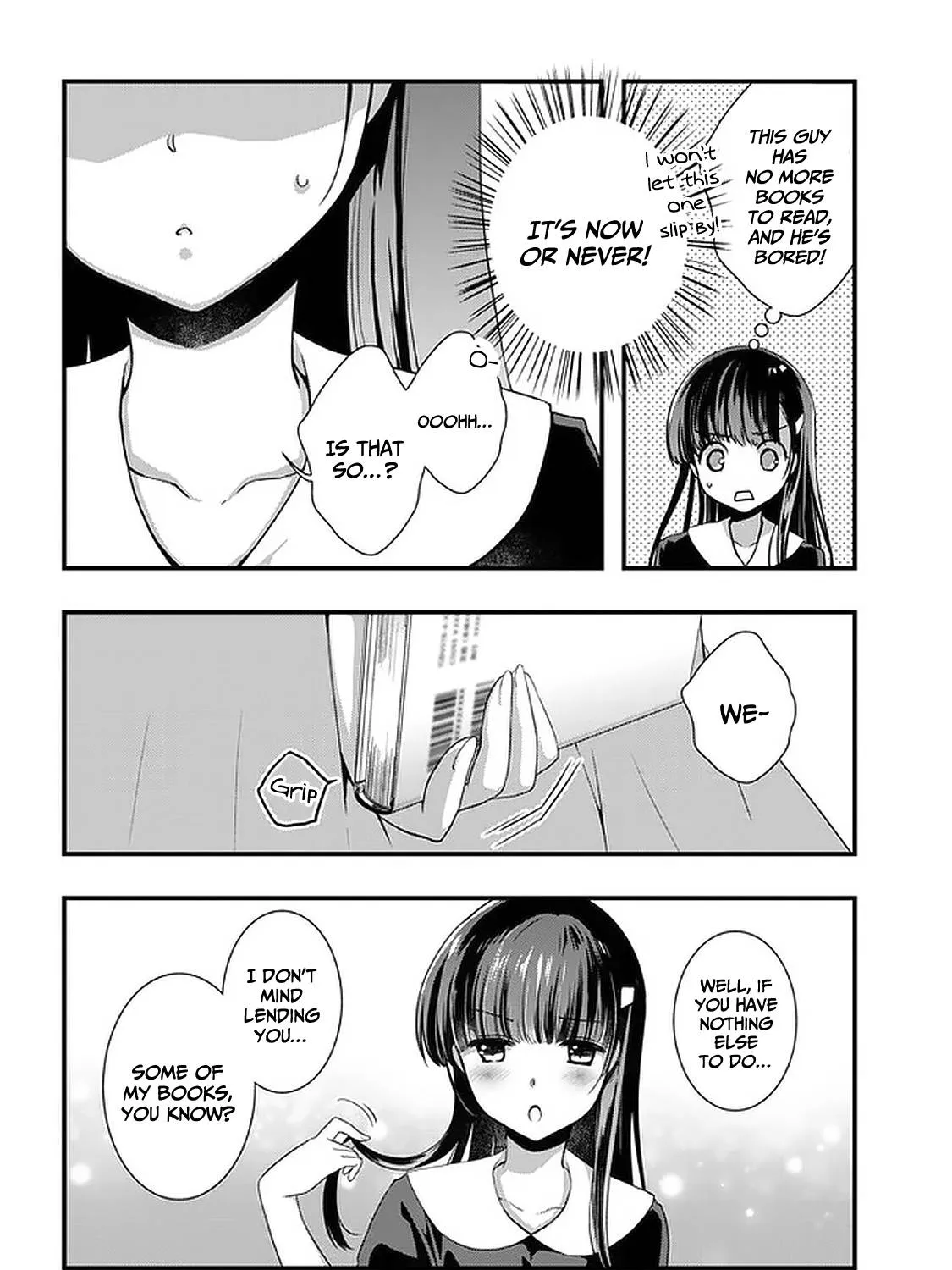 Mamahaha No Tsurego Ga Moto Kanodatta Chapter 20 page 16 - MangaKakalot