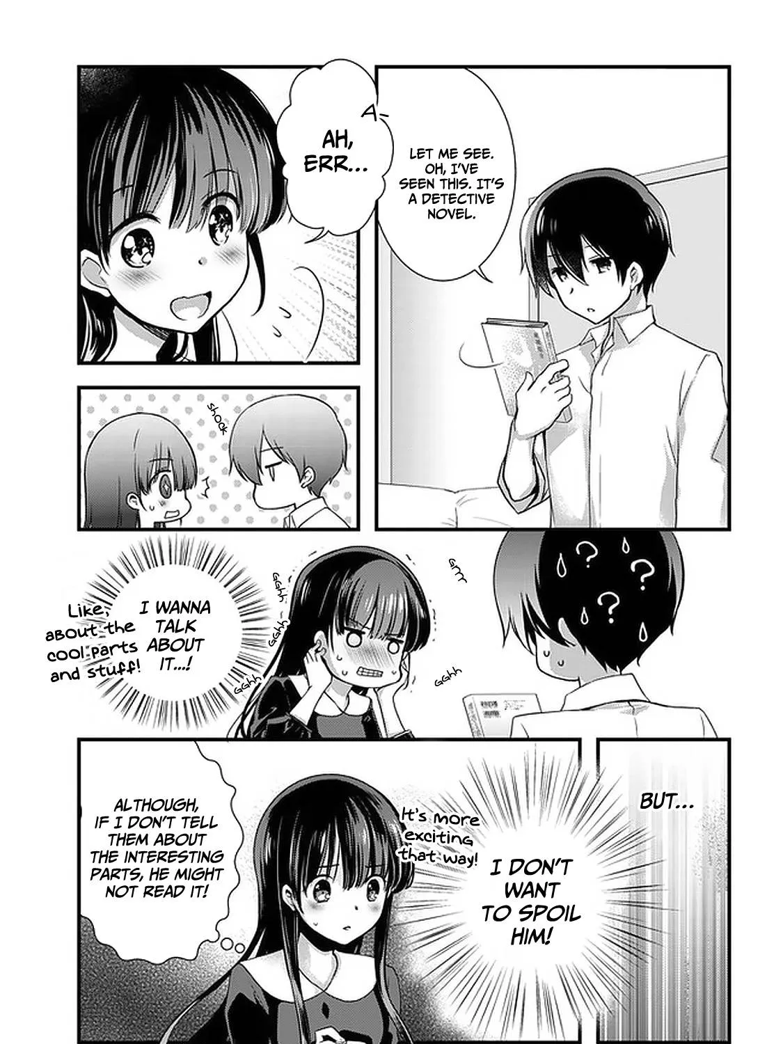 Mamahaha No Tsurego Ga Moto Kanodatta Chapter 20 page 22 - MangaKakalot