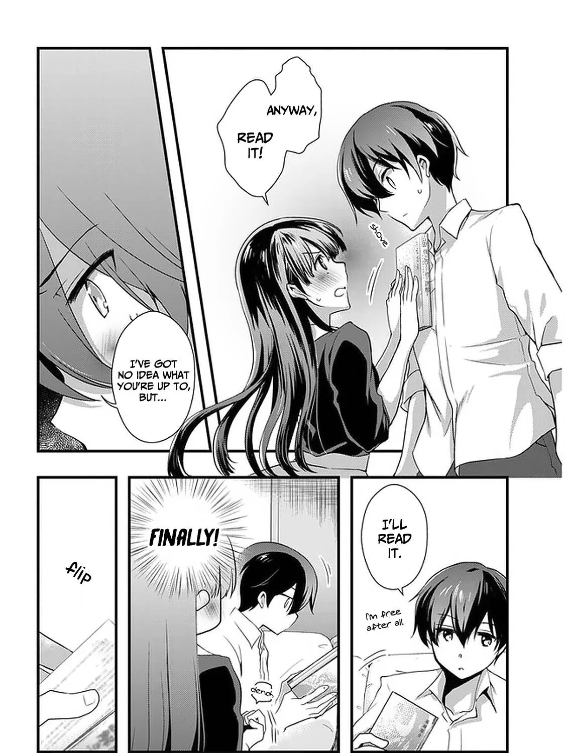 Mamahaha No Tsurego Ga Moto Kanodatta Chapter 20 page 24 - MangaKakalot