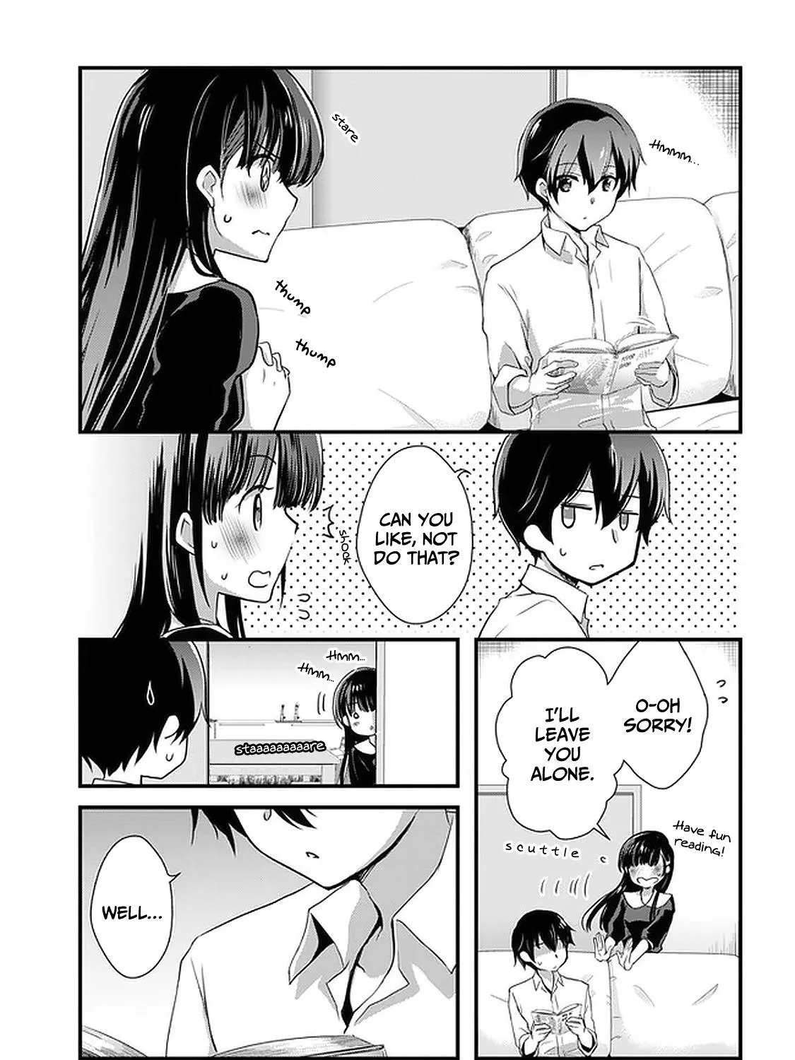 Mamahaha No Tsurego Ga Moto Kanodatta Chapter 20 page 26 - MangaKakalot