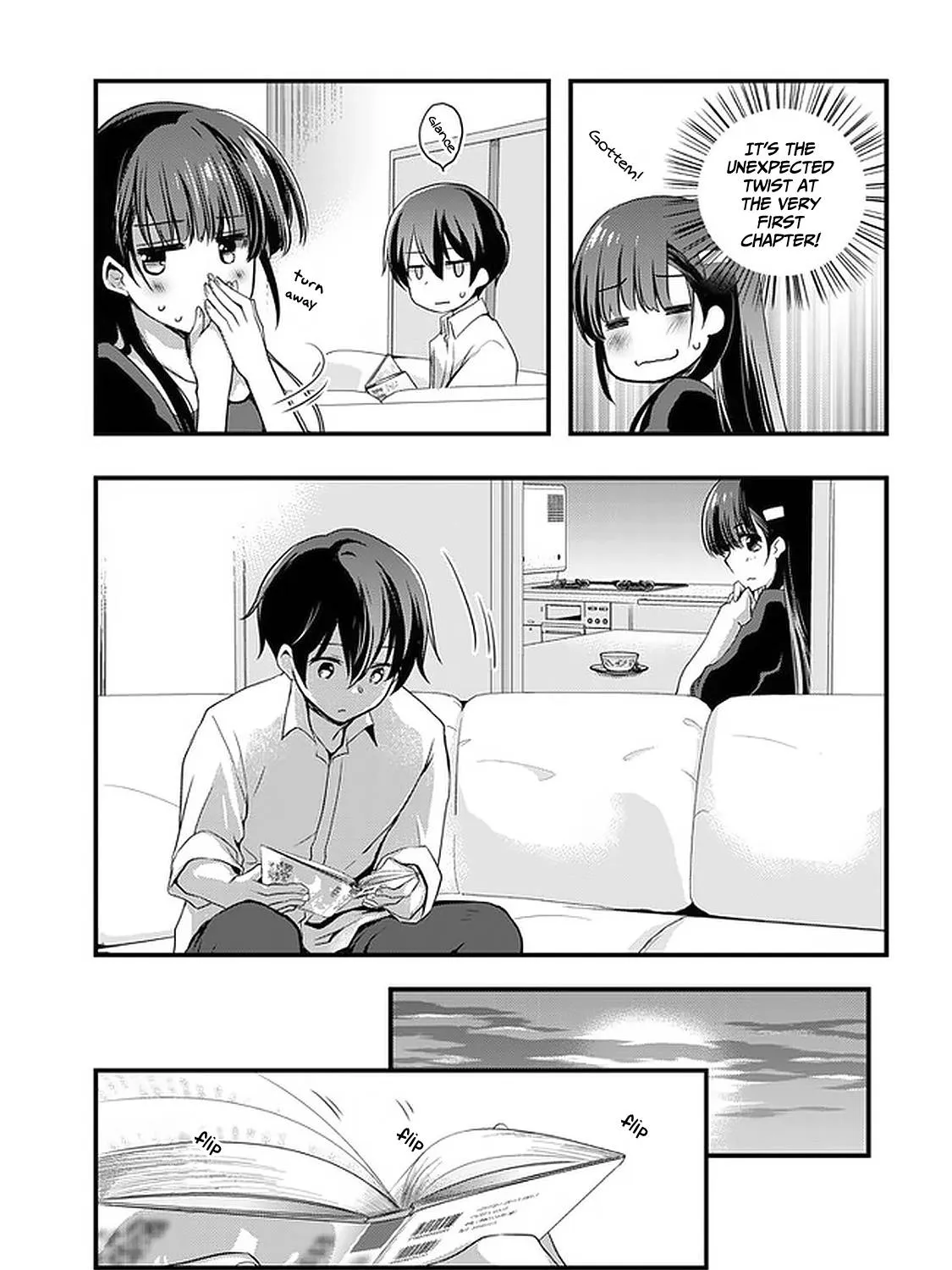 Mamahaha No Tsurego Ga Moto Kanodatta Chapter 20 page 30 - MangaKakalot