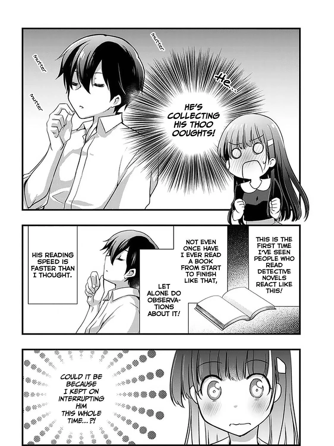 Mamahaha No Tsurego Ga Moto Kanodatta Chapter 20 page 36 - MangaKakalot