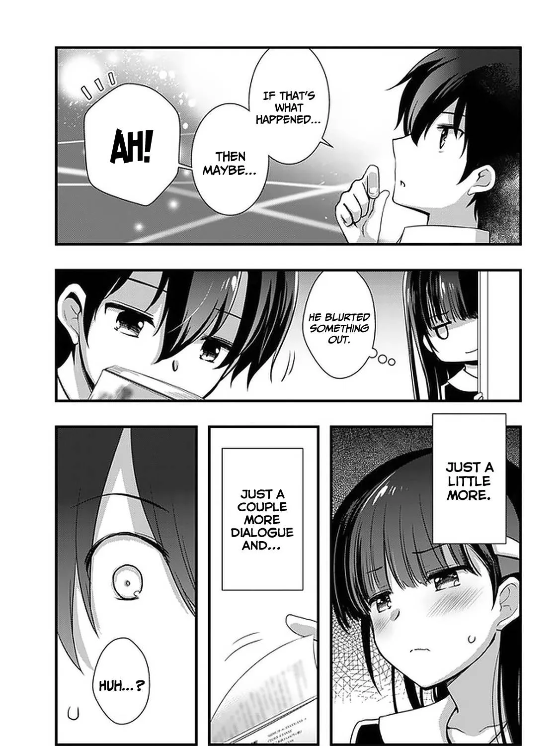 Mamahaha No Tsurego Ga Moto Kanodatta Chapter 20 page 38 - MangaKakalot