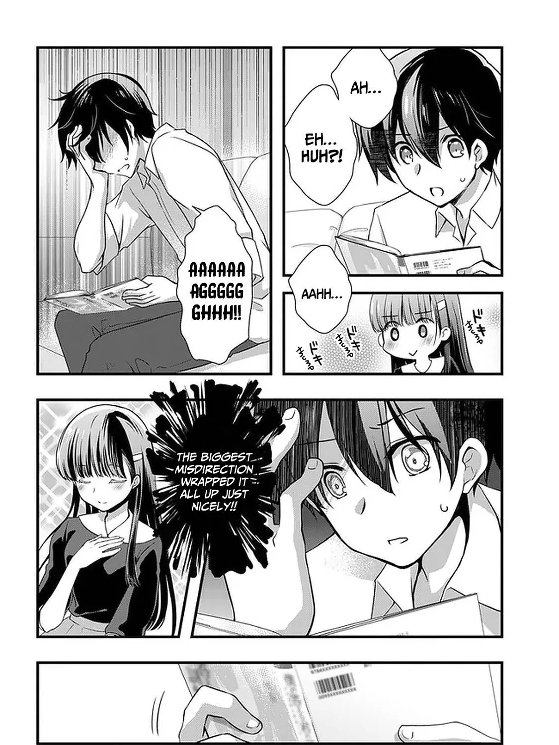 Mamahaha No Tsurego Ga Moto Kanodatta Chapter 20 page 40 - MangaKakalot