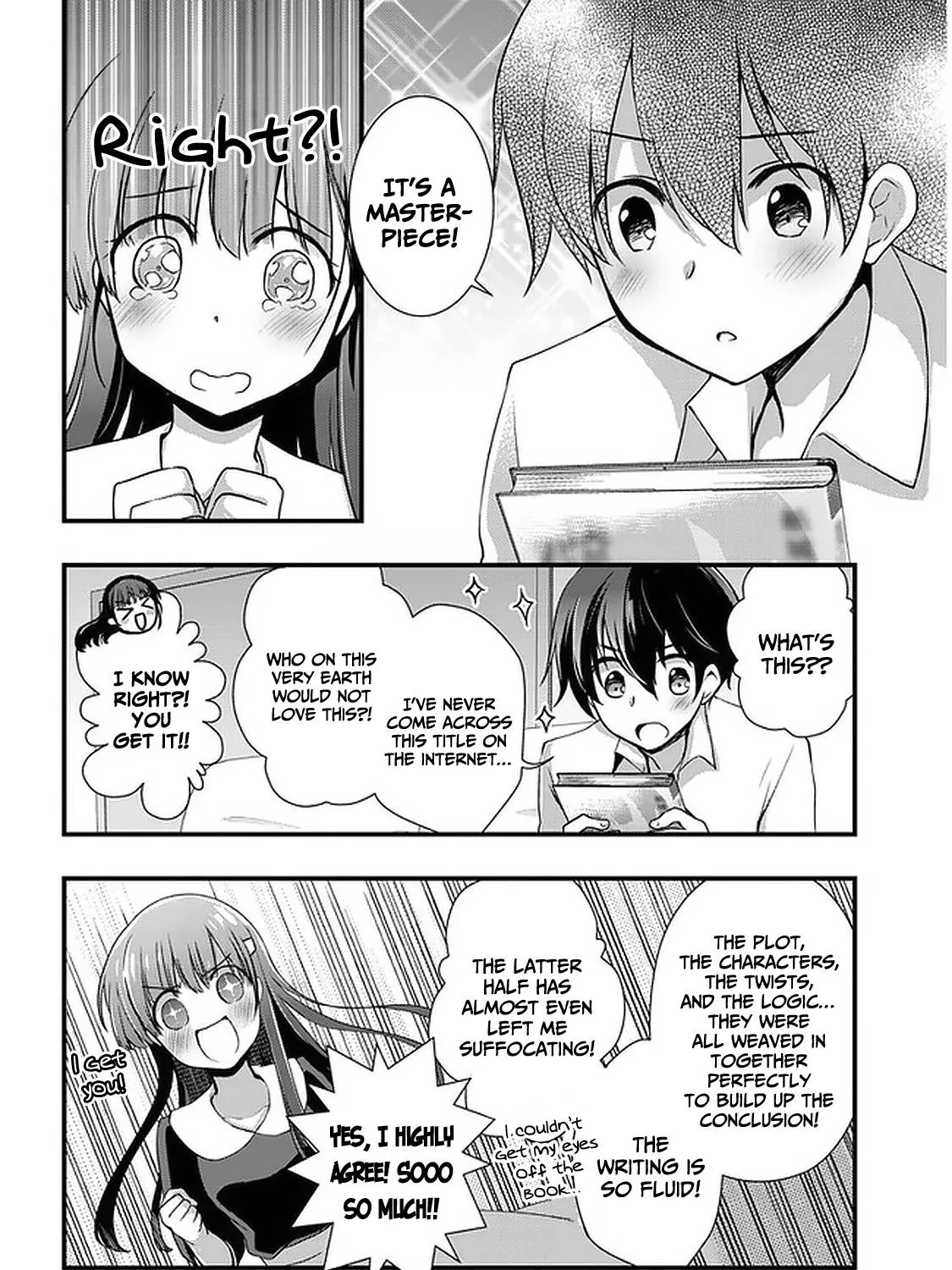 Mamahaha No Tsurego Ga Moto Kanodatta Chapter 20 page 44 - MangaKakalot