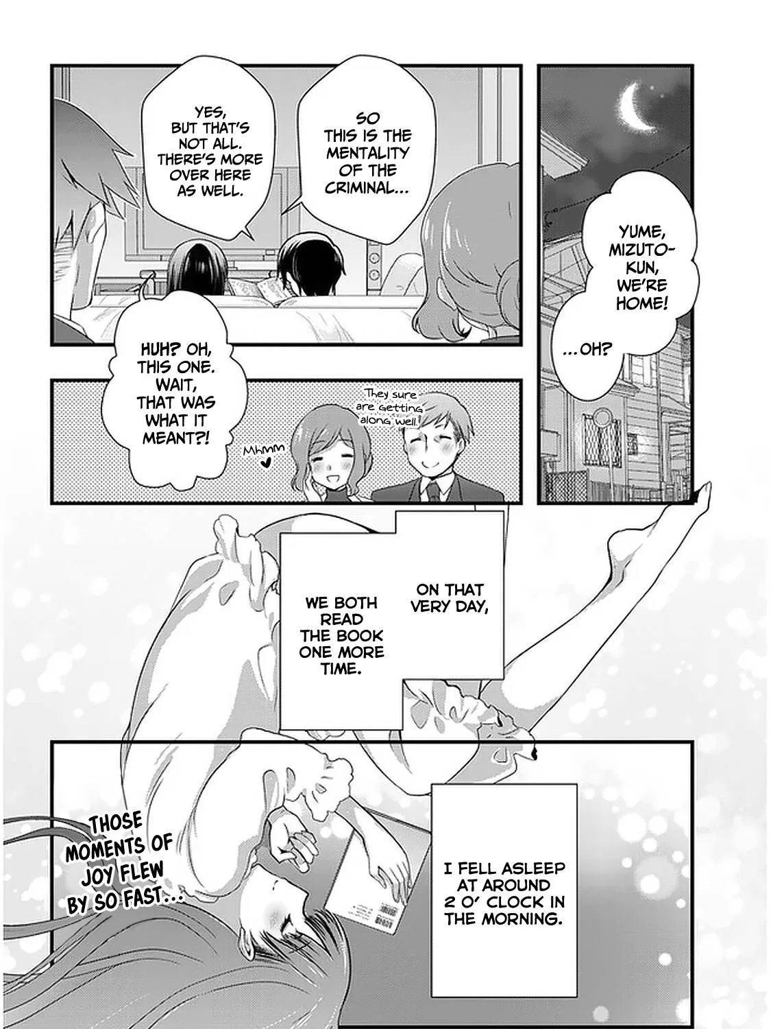 Mamahaha No Tsurego Ga Moto Kanodatta Chapter 20 page 48 - MangaKakalot