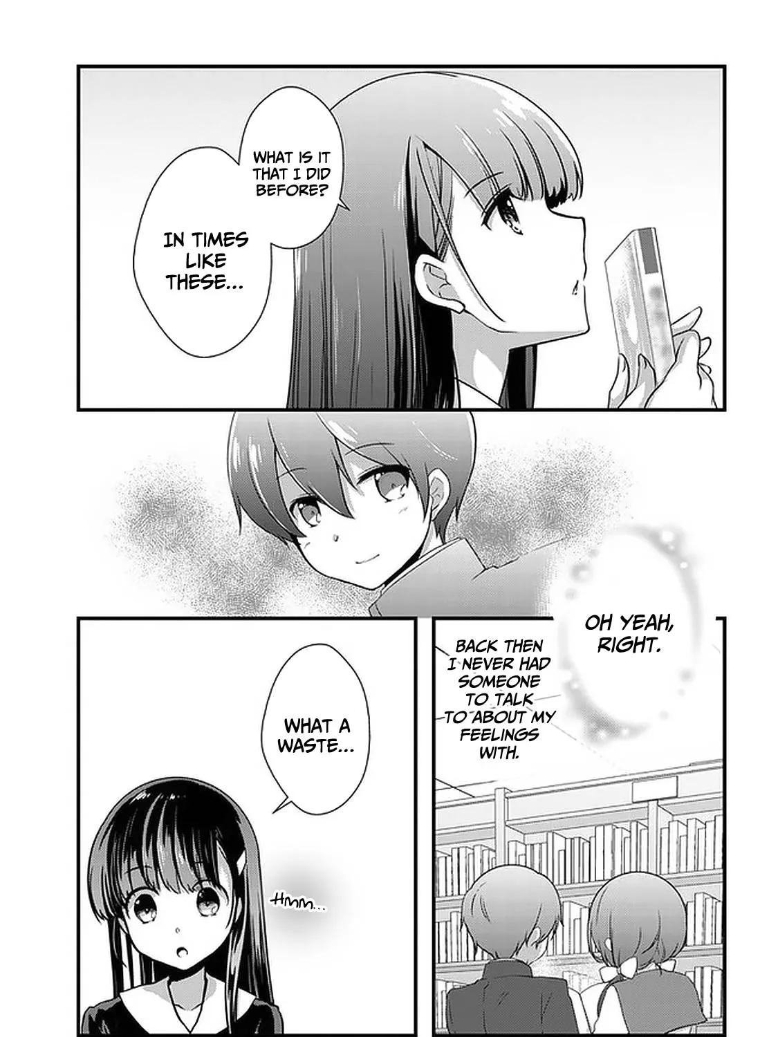 Mamahaha No Tsurego Ga Moto Kanodatta Chapter 20 page 10 - MangaKakalot