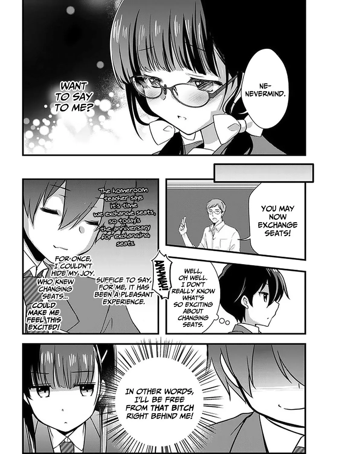 Mamahaha No Tsurego Ga Moto Kanodatta Chapter 21 page 12 - MangaKakalot