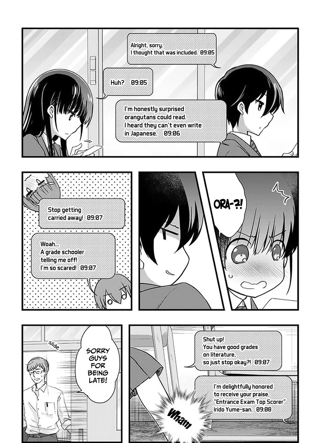 Mamahaha No Tsurego Ga Moto Kanodatta Chapter 21 page 16 - MangaKakalot