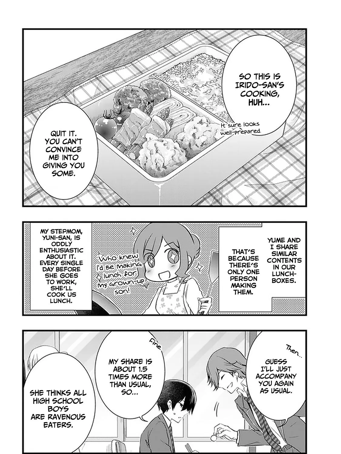 Mamahaha No Tsurego Ga Moto Kanodatta Chapter 21 page 20 - MangaKakalot